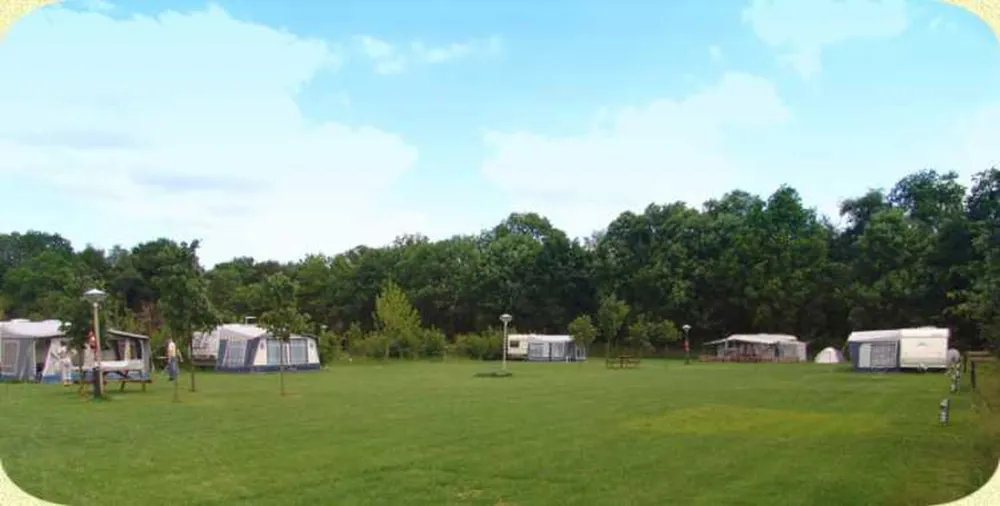 Minicamping De Tepelenburg