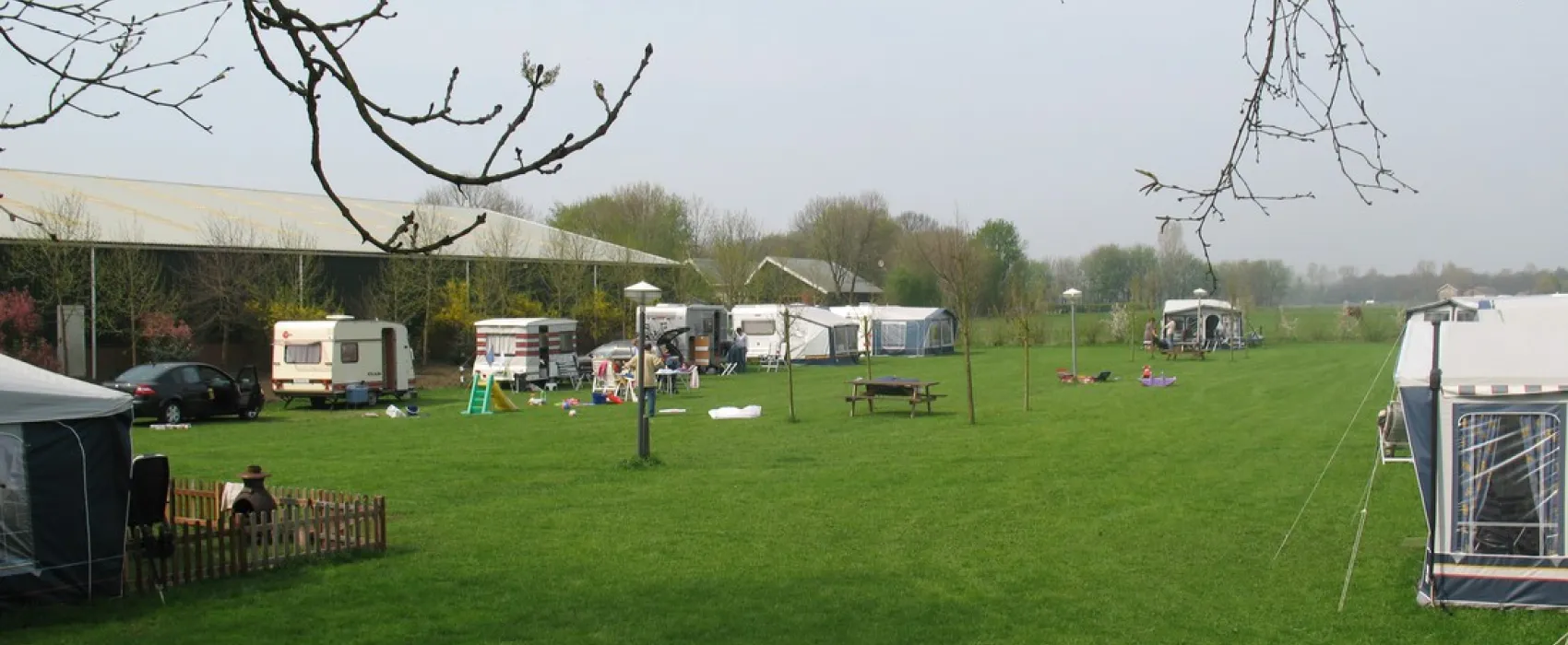 Minicamping De Tepelenburg