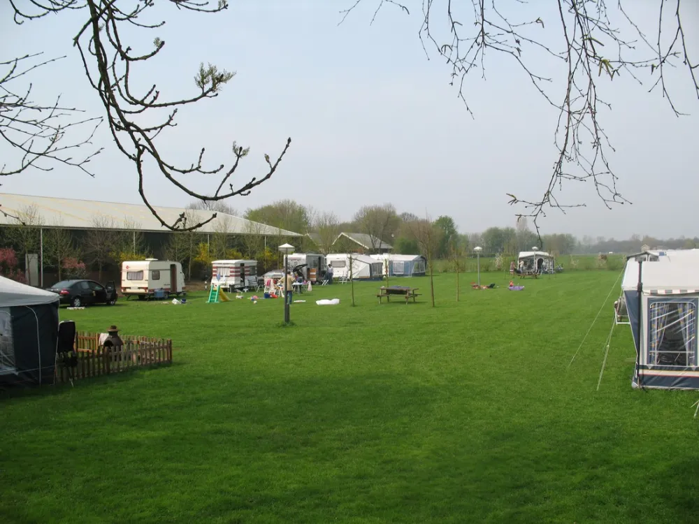 Minicamping De Tepelenburg