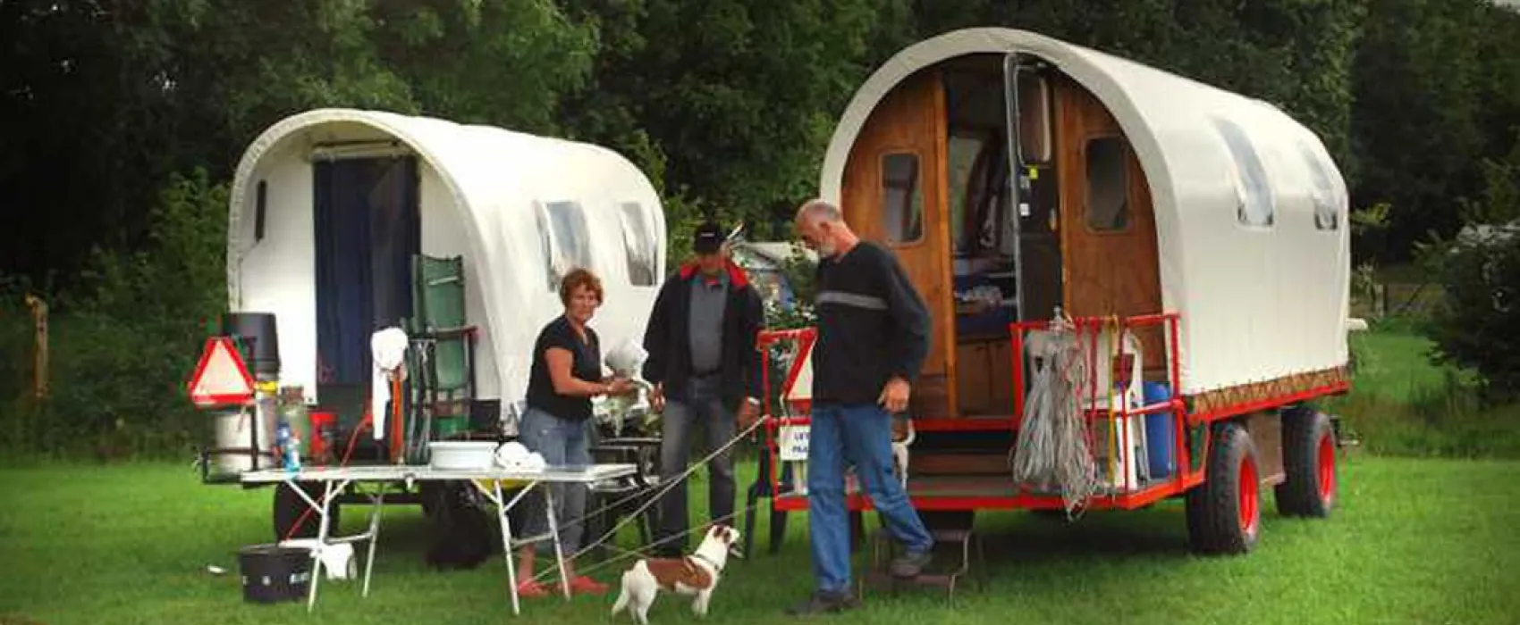 Minicamping De Tepelenburg