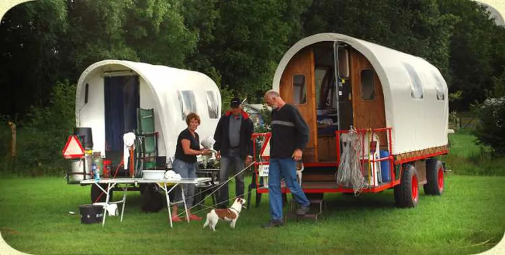 Minicamping De Tepelenburg