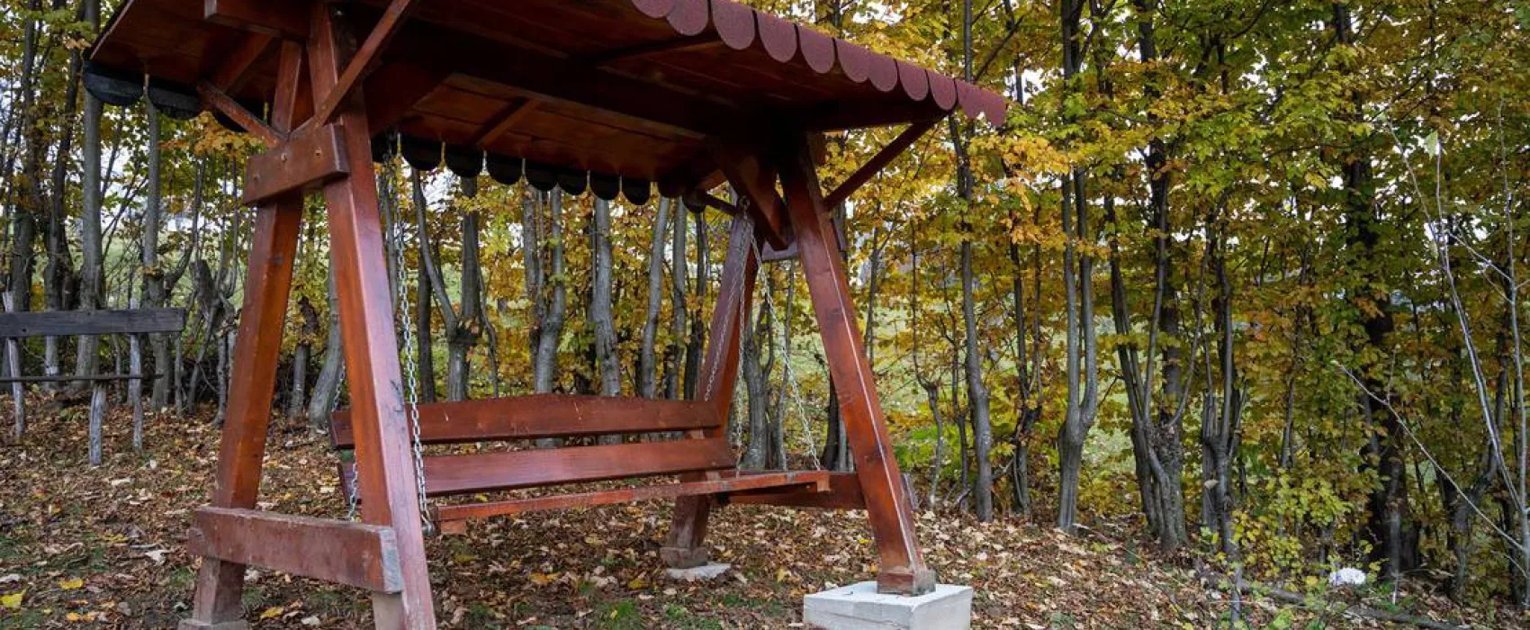 La Sălaşul fermecat