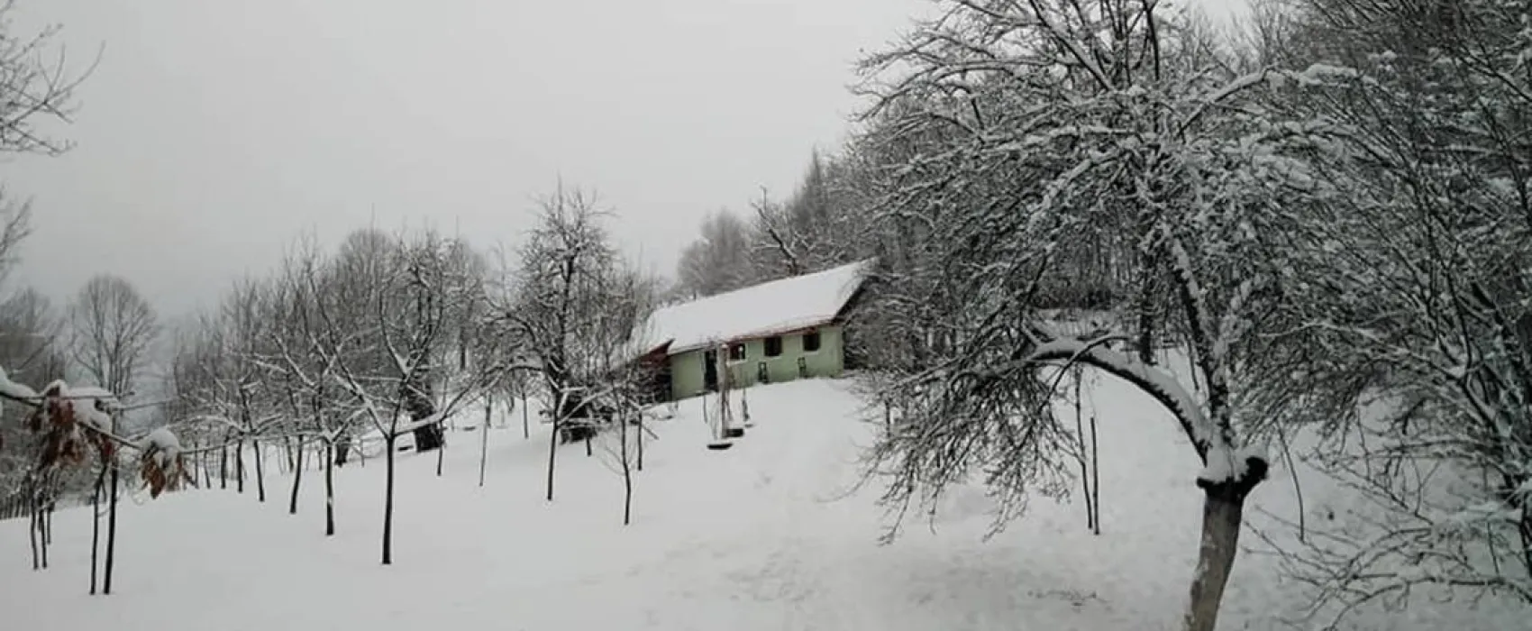 La Sălaşul fermecat