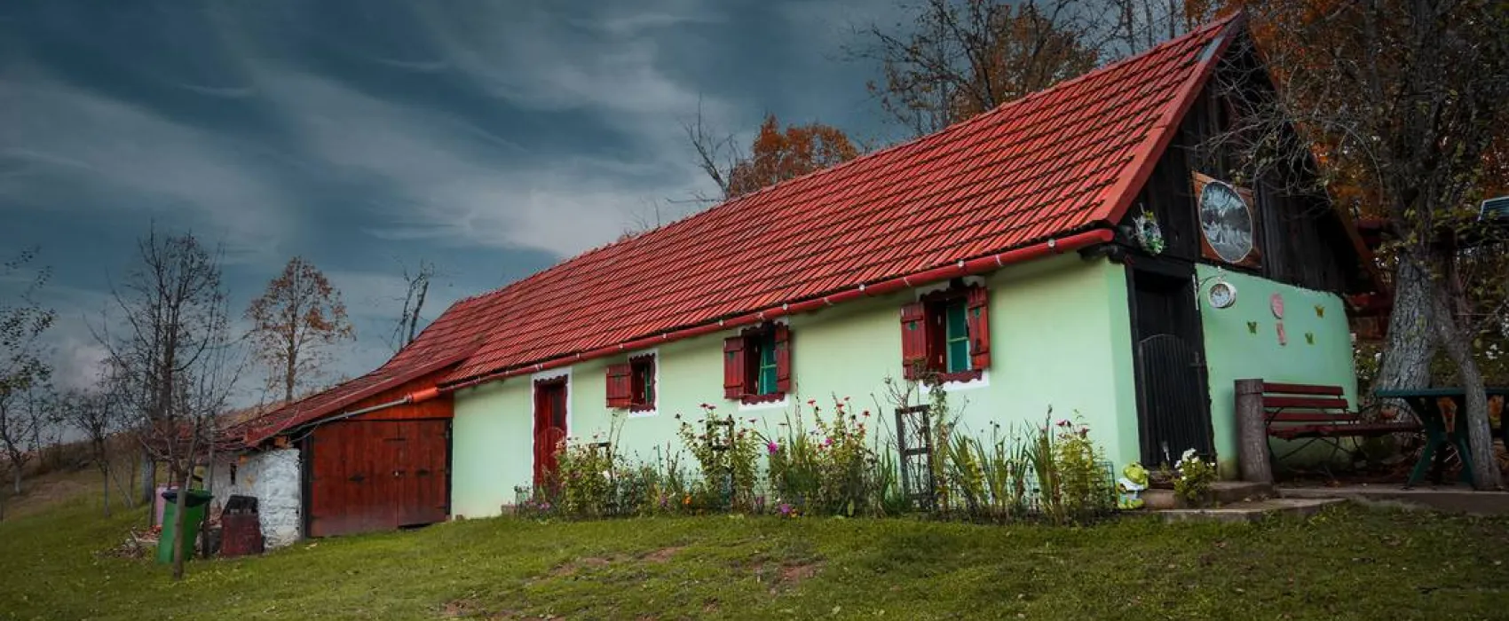 La Sălaşul fermecat