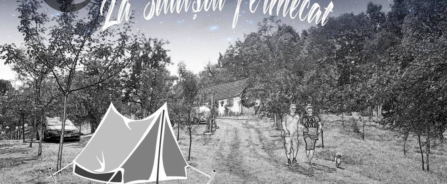 La Sălaşul fermecat