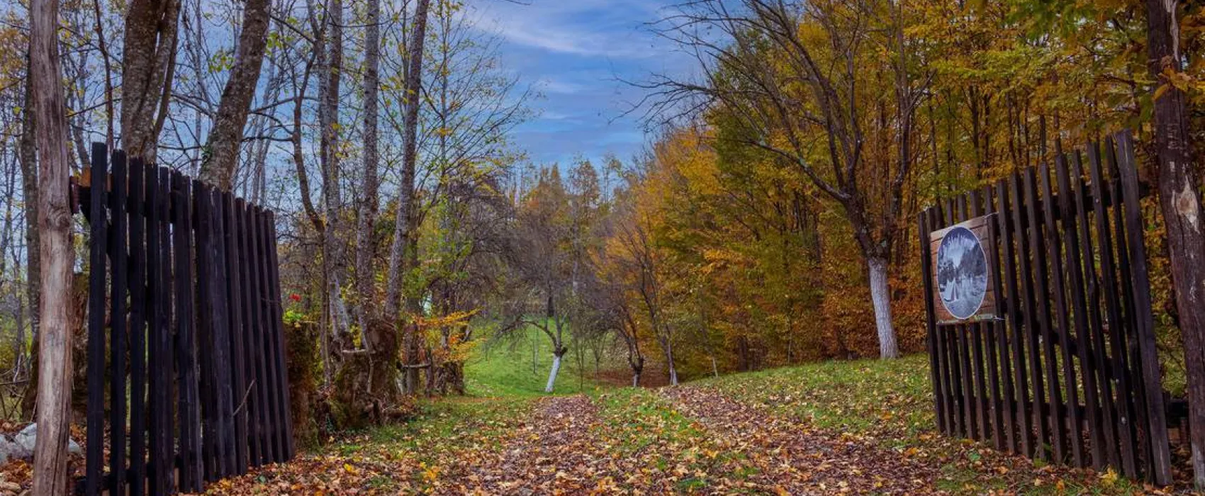 La Sălaşul fermecat