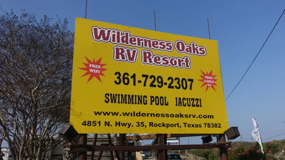 Wilderness Oaks RV Resort