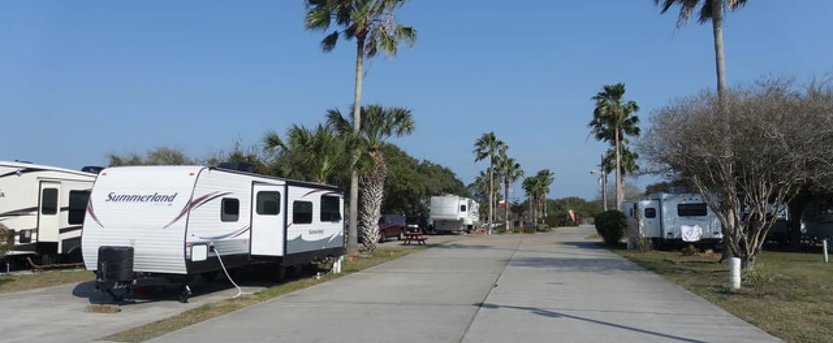 Wilderness Oaks RV Resort