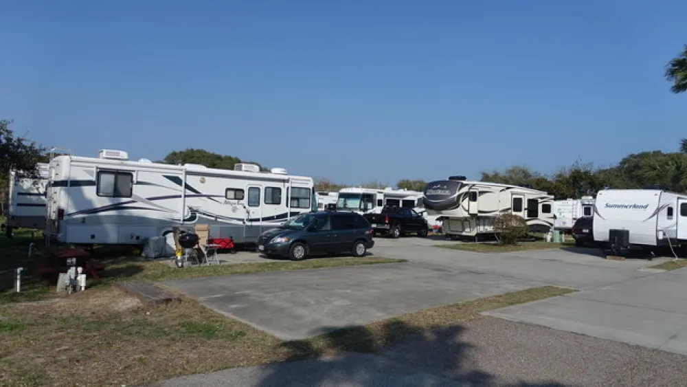 Wilderness Oaks RV Resort