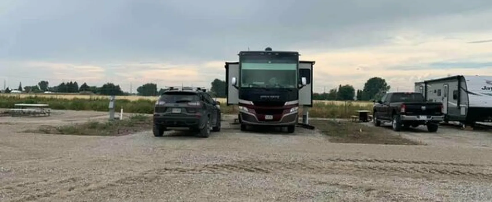 Yellowstone Lakeside RV Park