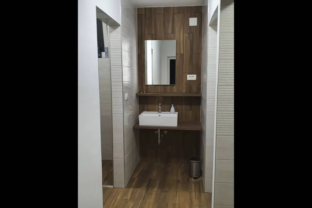 Camping & Apartment Knap