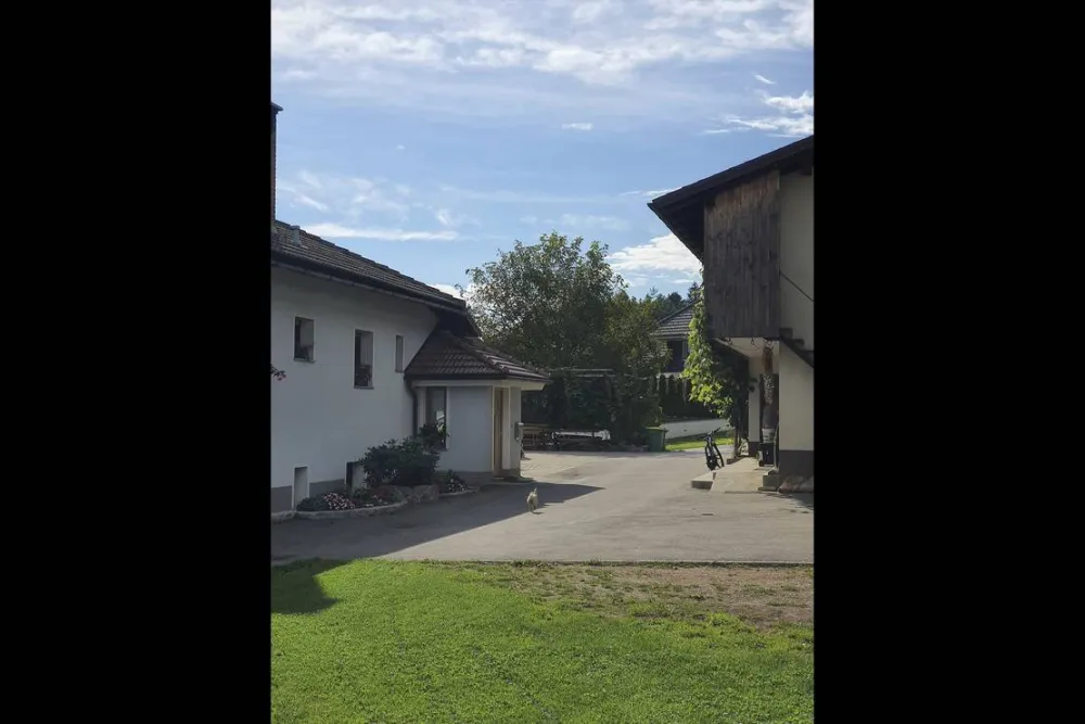 Camping & Apartment Knap