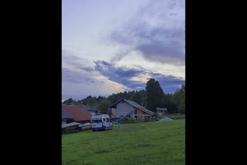 Camping & Apartment Knap