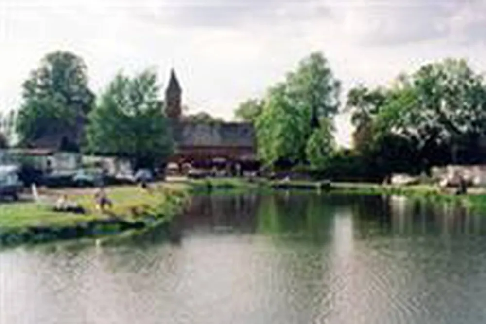 Camping du Château du Biez