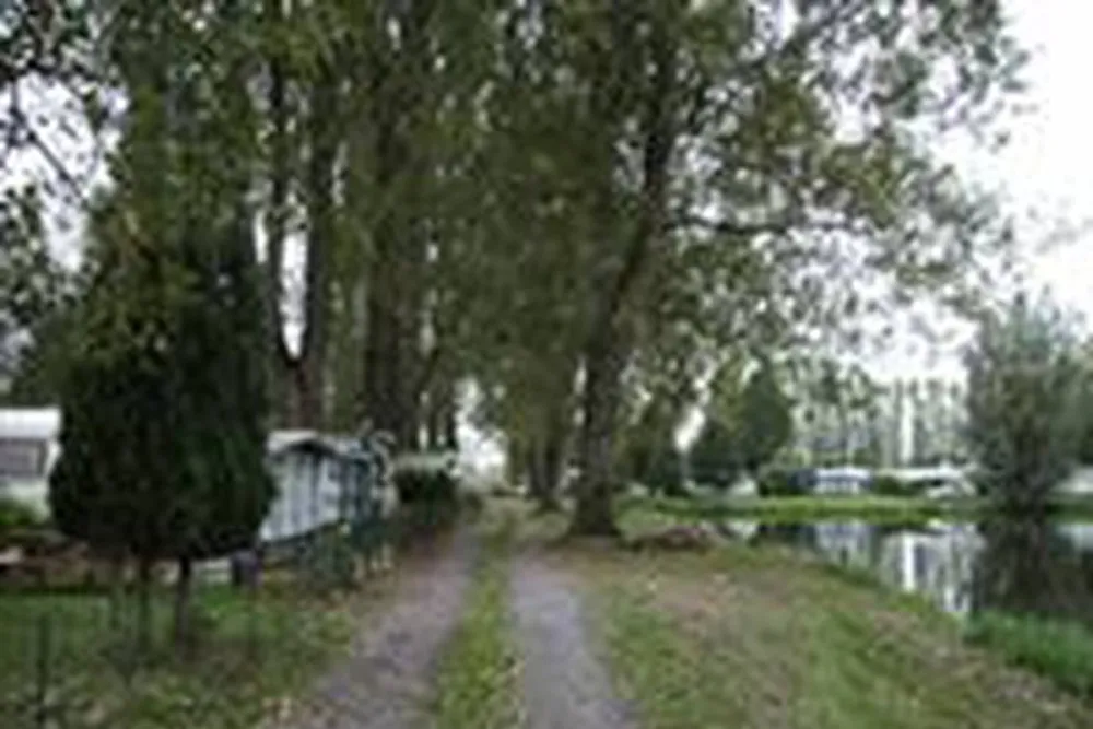 Camping du Château du Biez