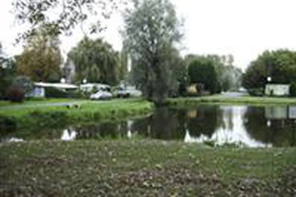 Camping du Château du Biez