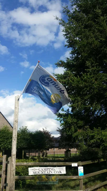 Minicamping Mountain Oak(+B&B)