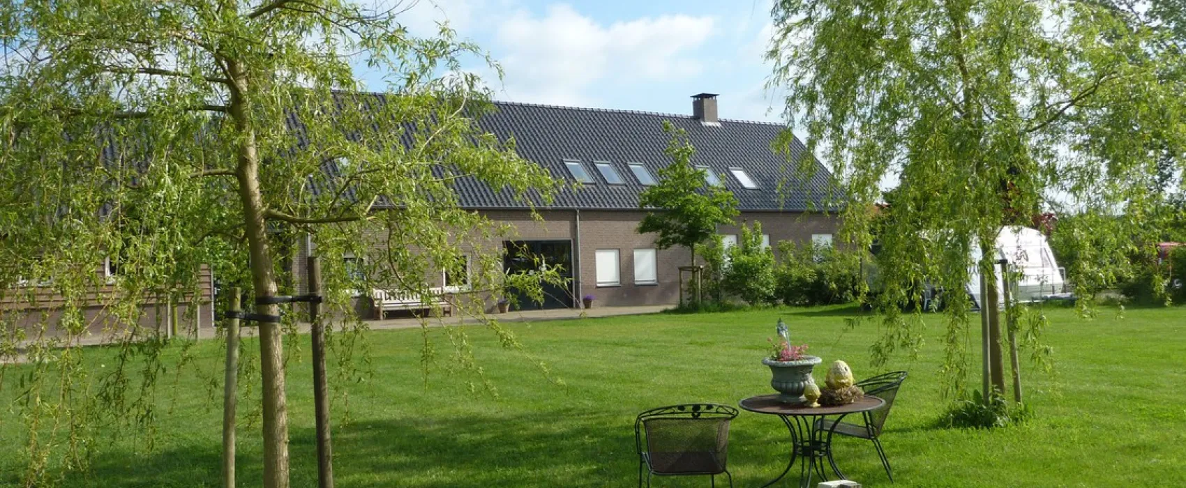 Minicamping Mountain Oak(+B&B)