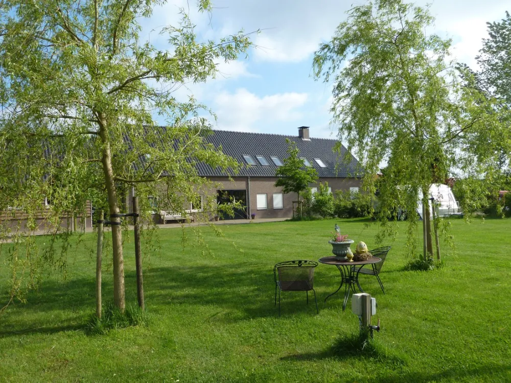 Minicamping Mountain Oak(+B&B)