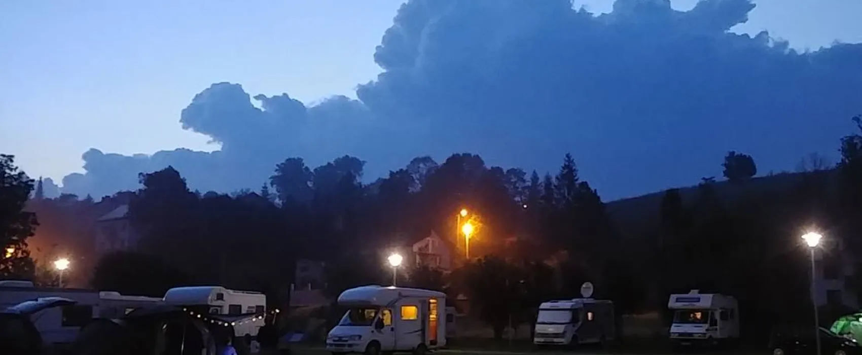 Nasza-Dolina.pl CAMPING Kamping Pole namiotowe