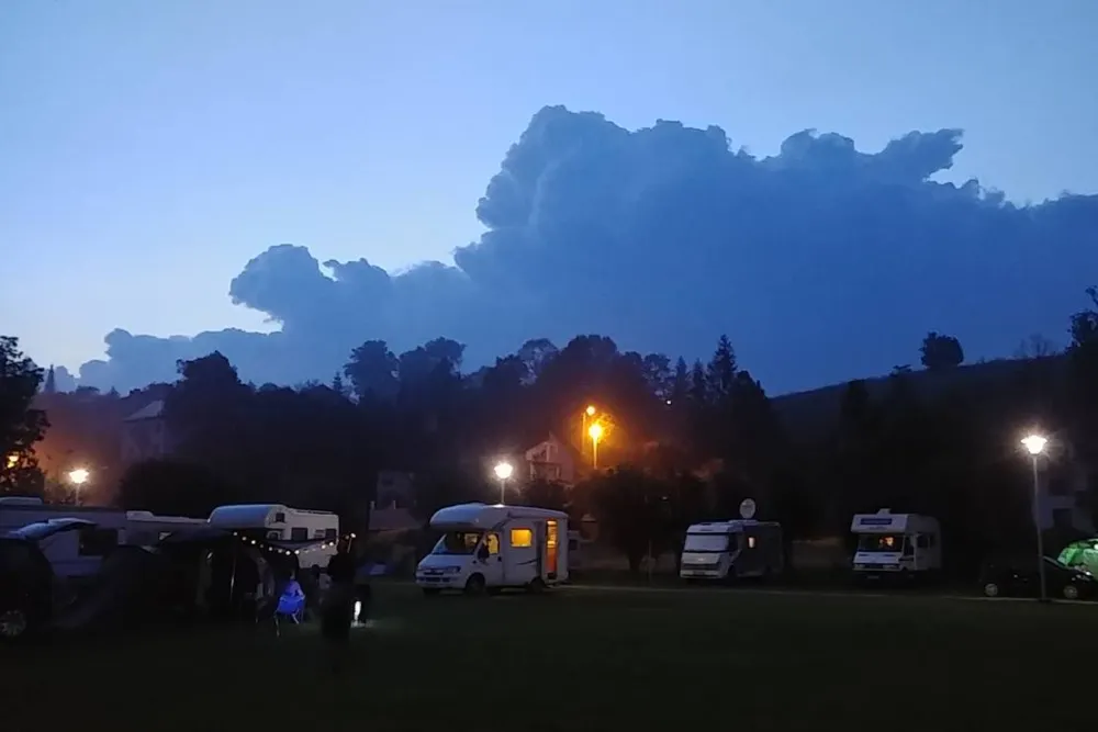 Nasza-Dolina.pl CAMPING Kamping Pole namiotowe