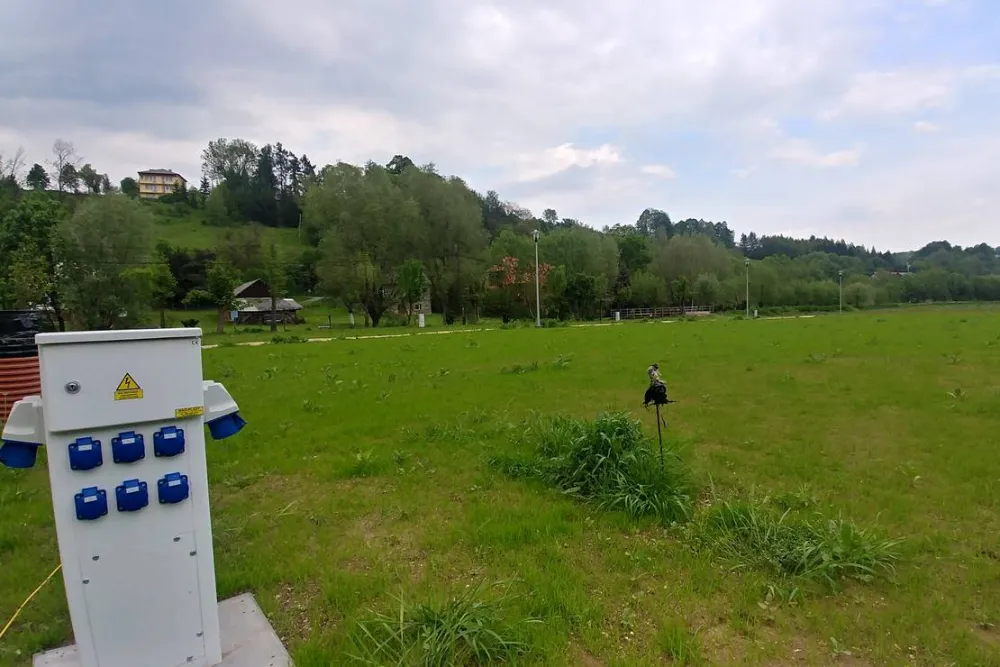 Nasza-Dolina.pl CAMPING Kamping Pole namiotowe