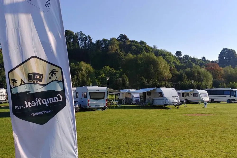 Nasza-Dolina.pl CAMPING Kamping Pole namiotowe