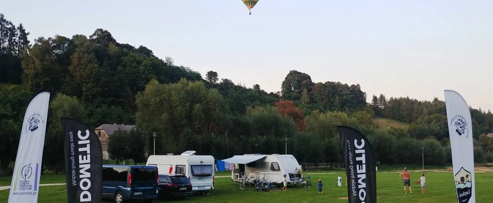 Nasza-Dolina.pl CAMPING Kamping Pole namiotowe