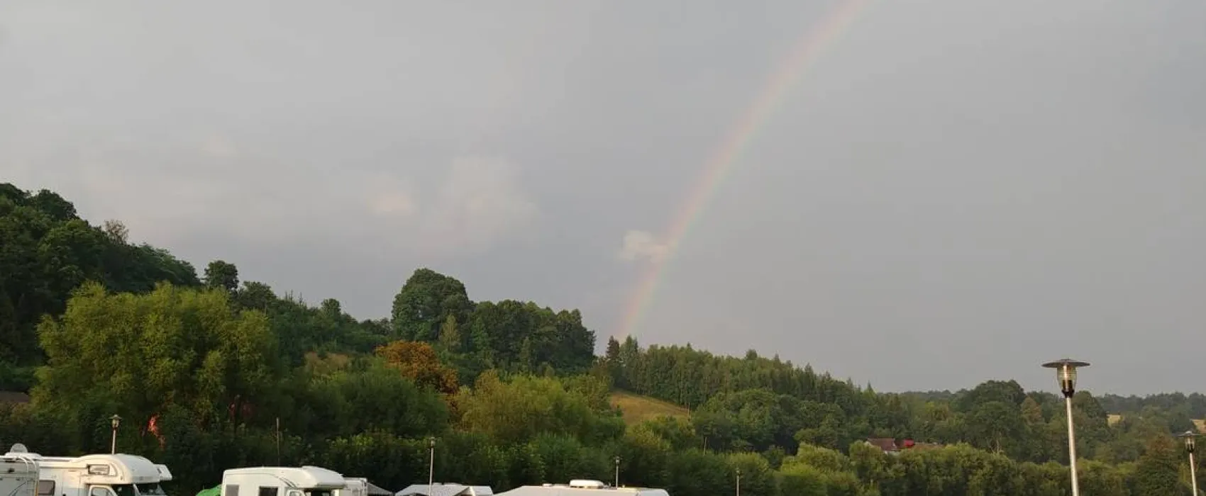 Nasza-Dolina.pl CAMPING Kamping Pole namiotowe