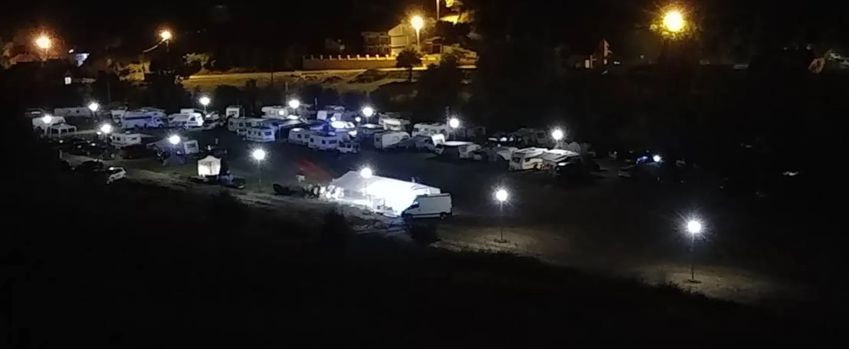 Nasza-Dolina.pl CAMPING Kamping Pole namiotowe