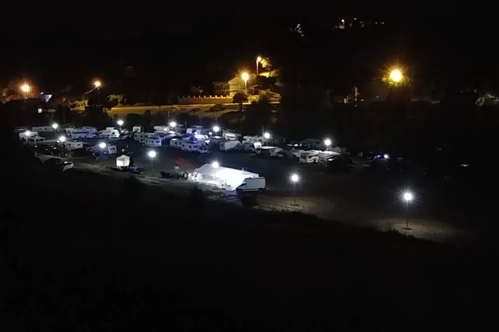 Nasza-Dolina.pl CAMPING Kamping Pole namiotowe