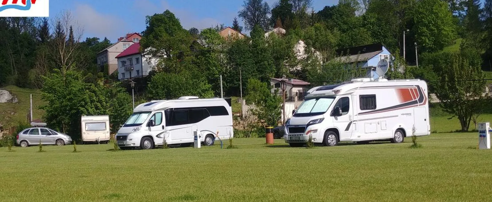 Nasza-Dolina.pl CAMPING Kamping Pole namiotowe