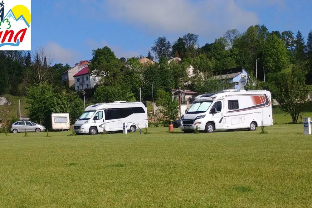 Nasza-Dolina.pl CAMPING Kamping Pole namiotowe