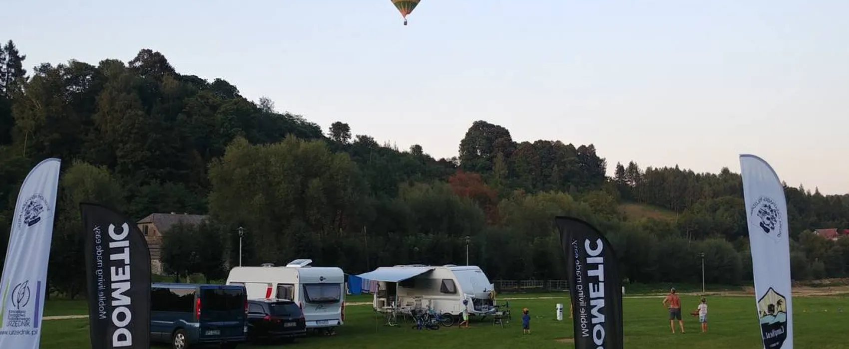 Nasza-Dolina.pl CAMPING Kamping Pole namiotowe