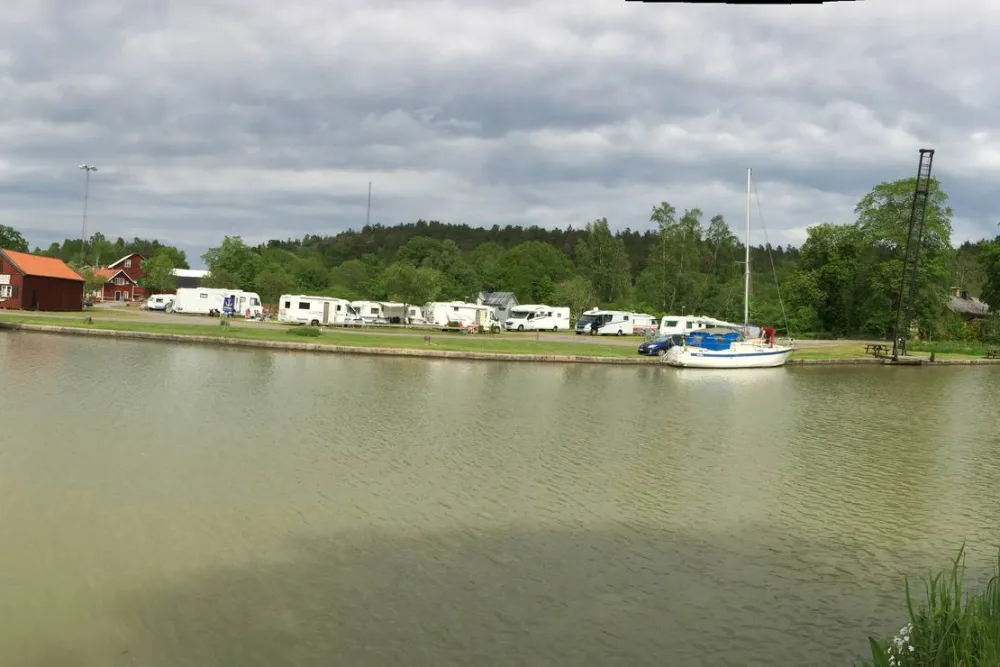 Skeppsdockans Camping o Vandrarhem