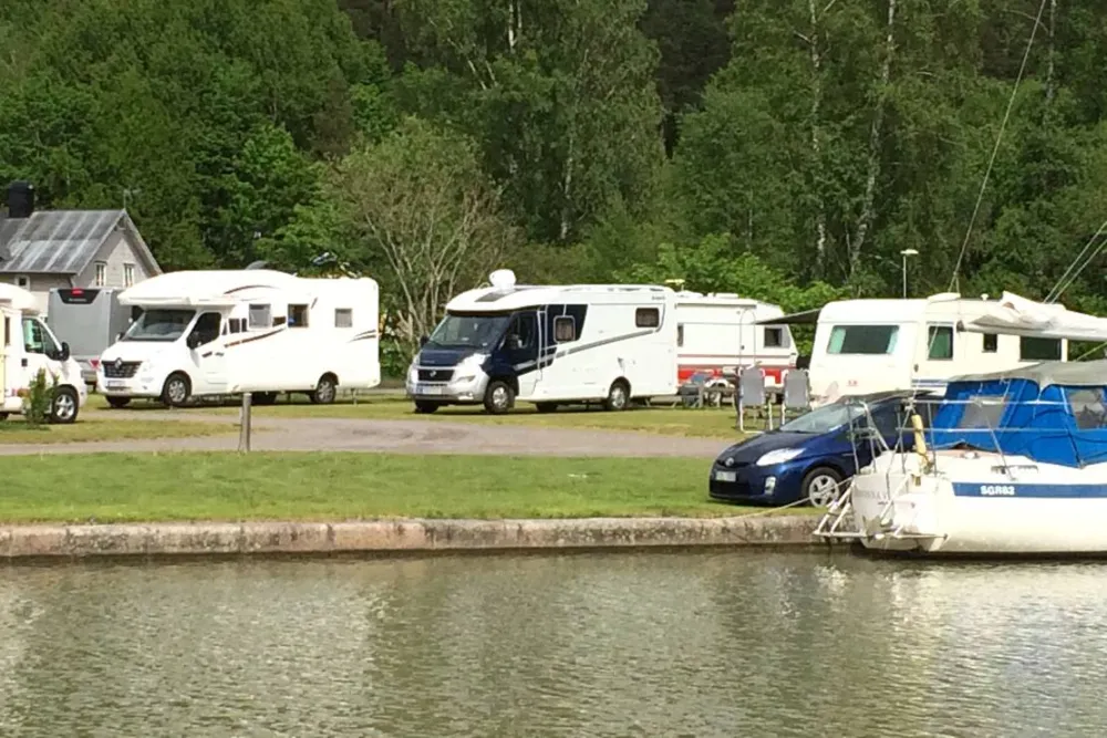 Skeppsdockans Camping o Vandrarhem
