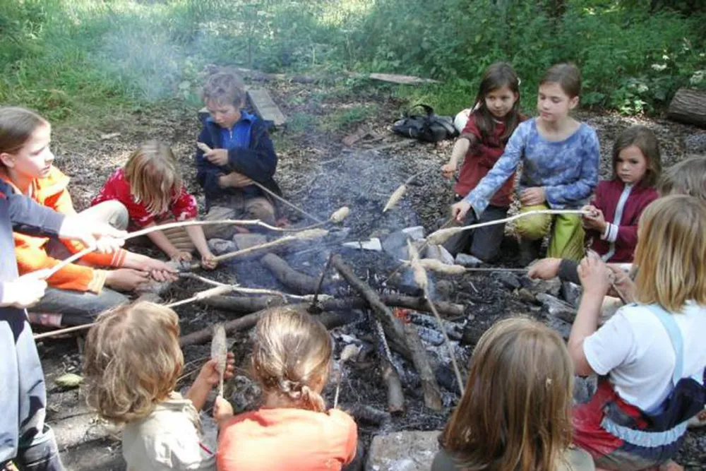Natur-Camping Hammerbrücke