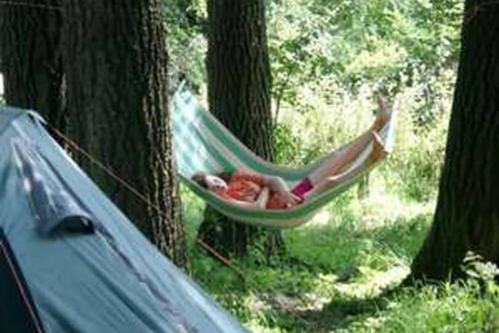 Natur-Camping Hammerbrücke