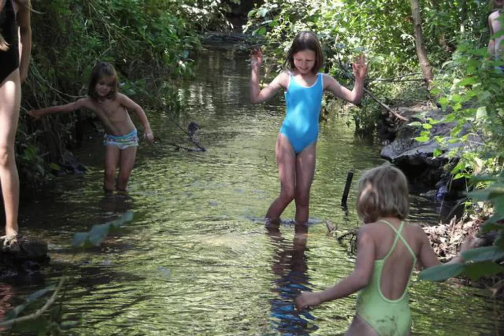 Natur-Camping Hammerbrücke