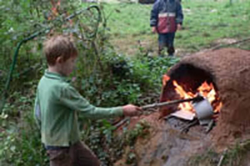 Natur-Camping Hammerbrücke