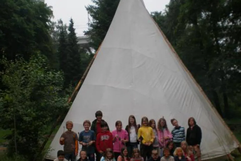 Natur-Camping Hammerbrücke