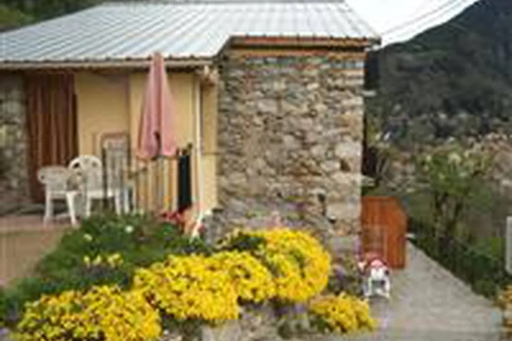 Camping Des Champouns