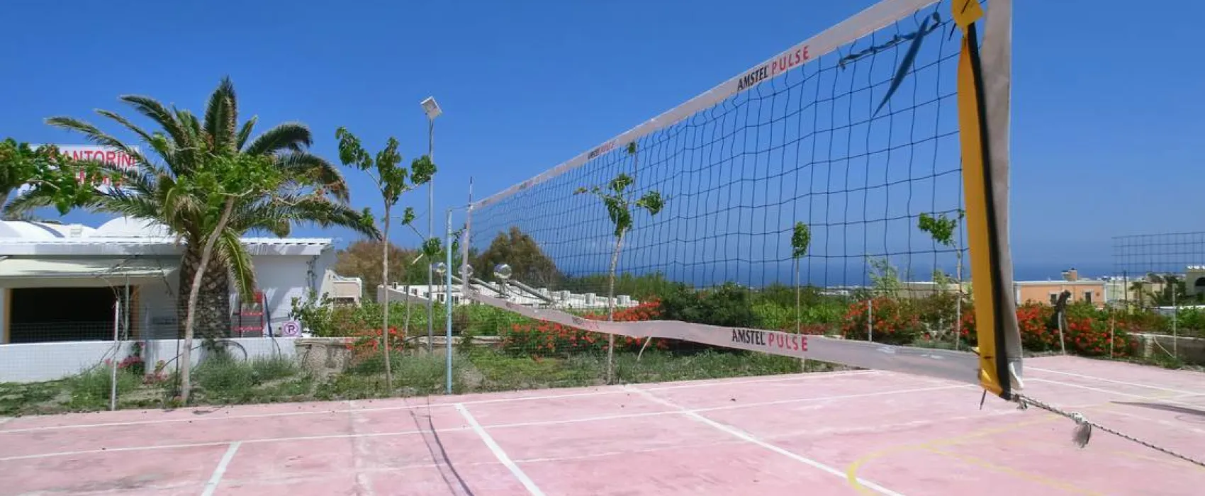 Santorini Camping Bungalows