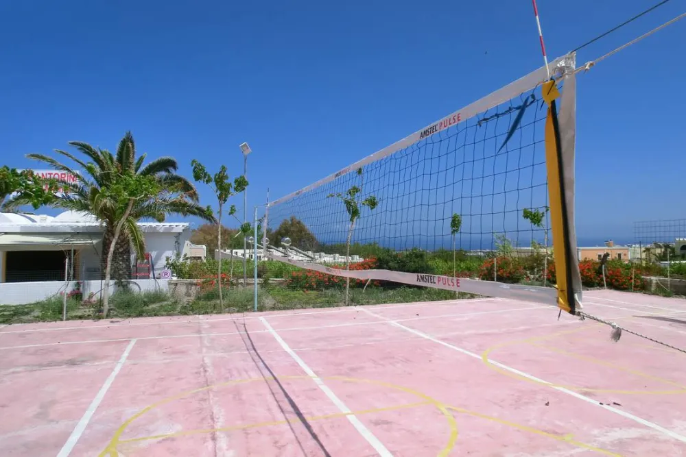 Santorini Camping Bungalows