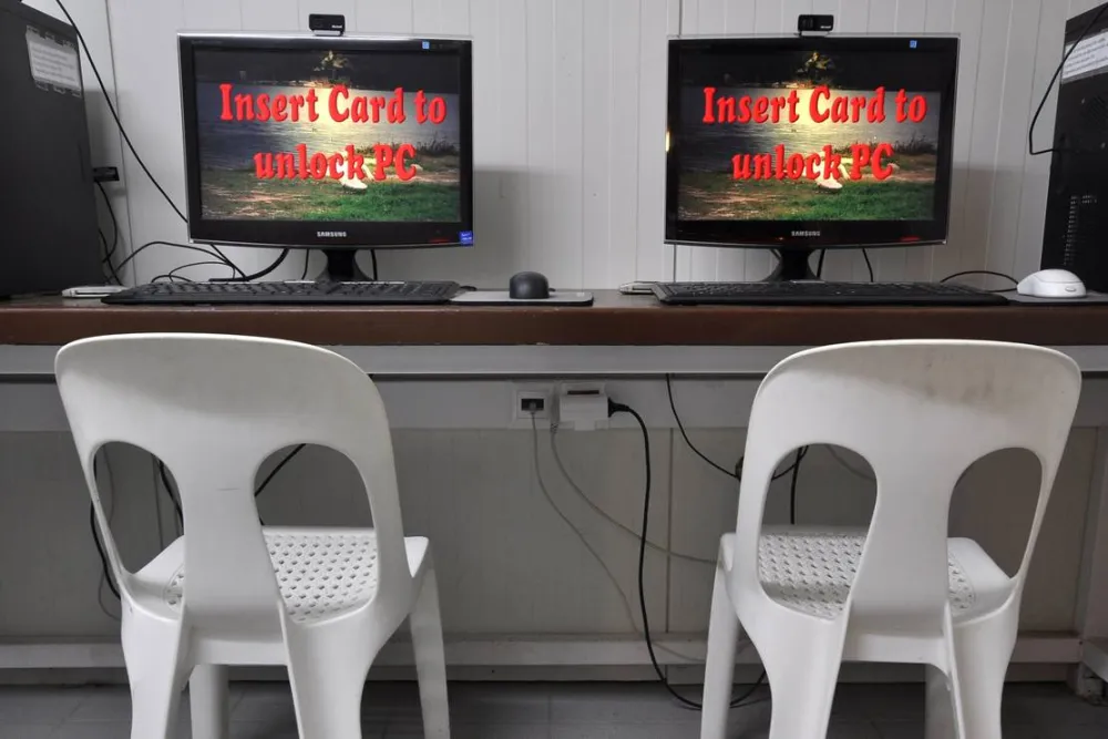 Santorini Camping Bungalows