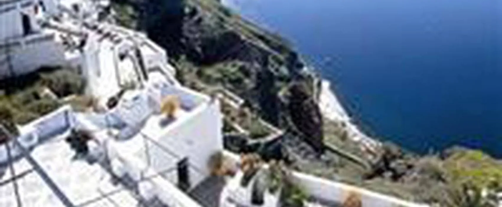 Santorini Camping Bungalows