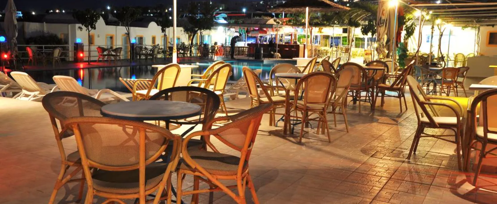 Santorini Camping Bungalows