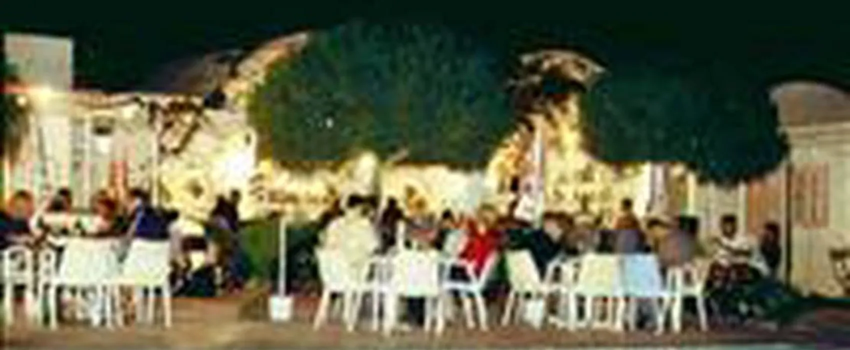 Santorini Camping Bungalows