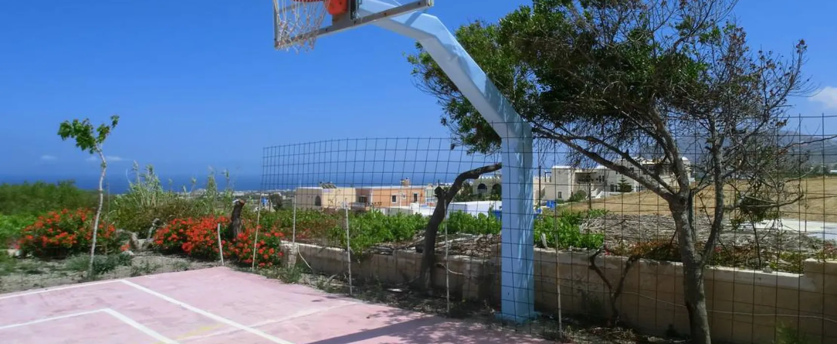 Santorini Camping Bungalows