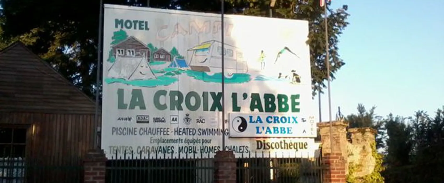La Croix l'Abbe